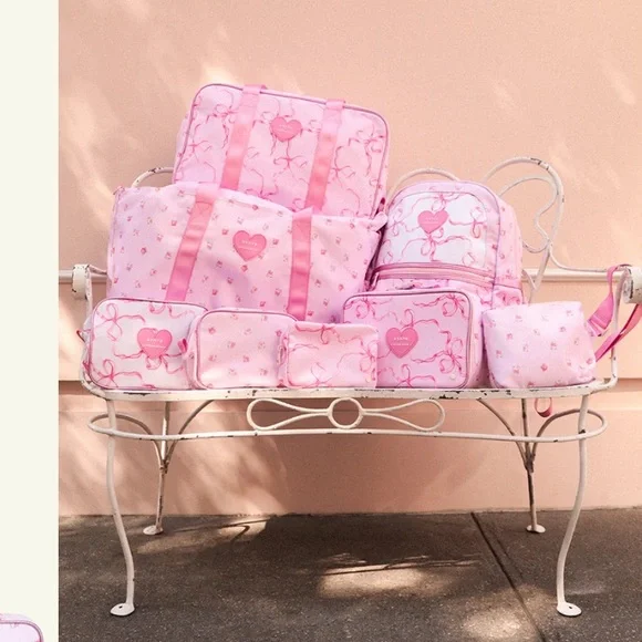 LOVESHACKFANCY TRAVEL BAG - Picture 4 of 6